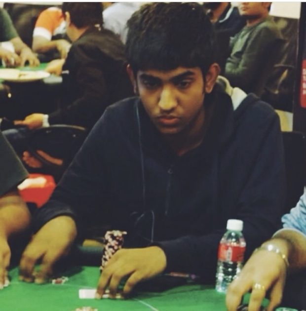 Abhinav Iyer Destiny Winner