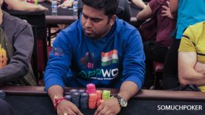 Abhinav Iyer leads Day 1A of PPWC Main Event in Manila_2