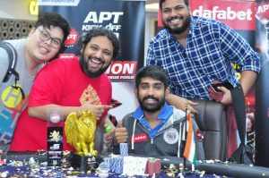 Abhinav Iyer wins highest live cash; bags APT Vietnam ME