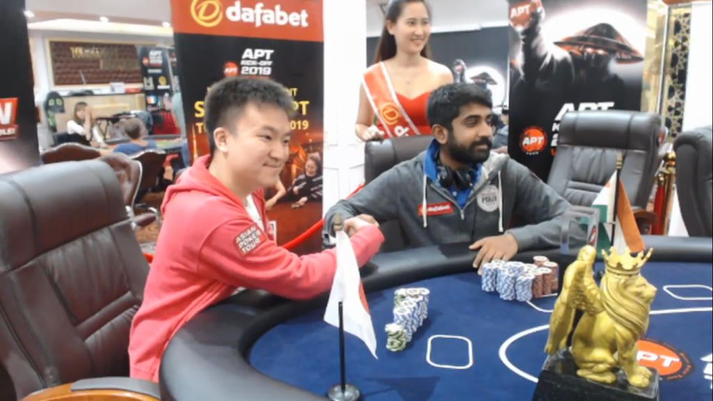 Abhinav Iyer wins highest live cash; bags APT Vietnam ME