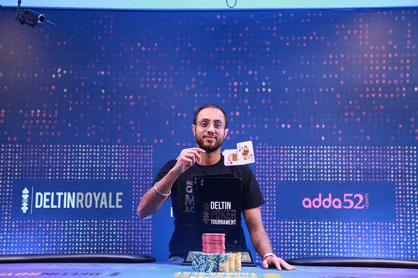 Abhishek Goindi takes down DPT 65k High Roller