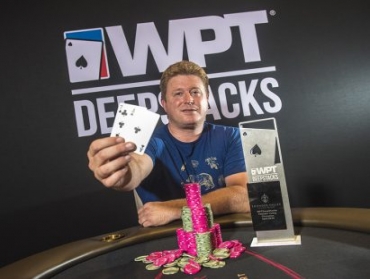 Adam Curchack wins WPTDeepStacks ME for $130K