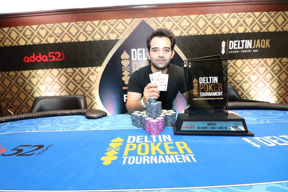 Aditya Sardana takes down opener in Goa's DPT Xpress