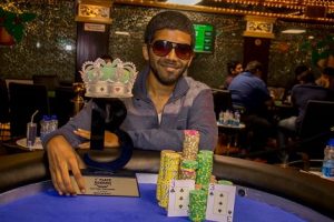Aditya Sushant Wins Baadshah Gaming Warm Up Event