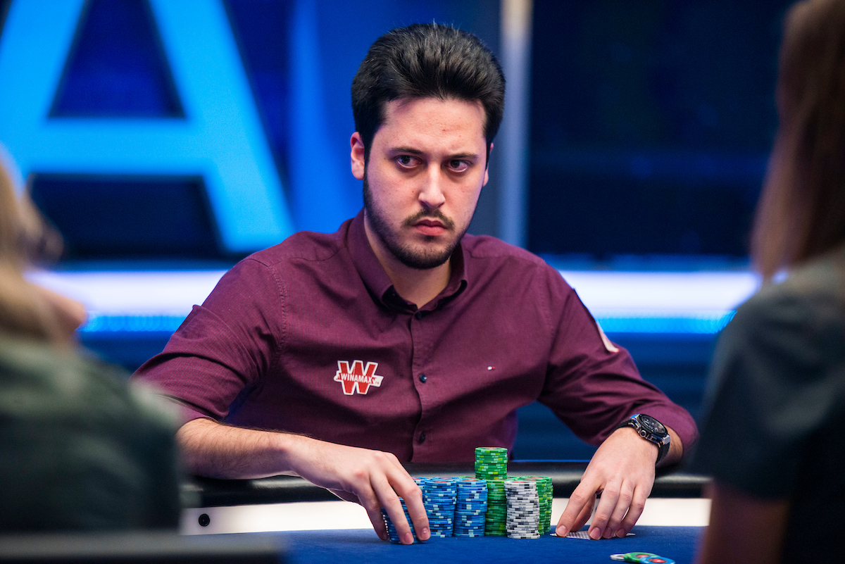 Adrian Mateos wins SHRB Online title for $527K!