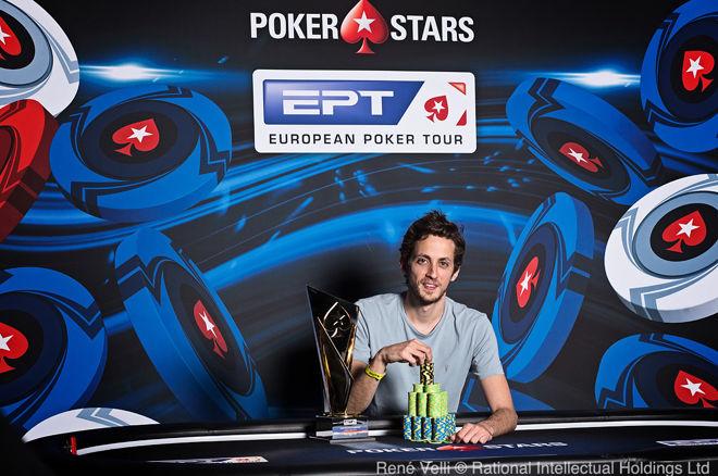 Albert Daher wins EPT Monte Carlo €25K HR