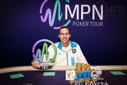 Alex Hendriks wins MPN Poker Tour Bratislava ME for €27k