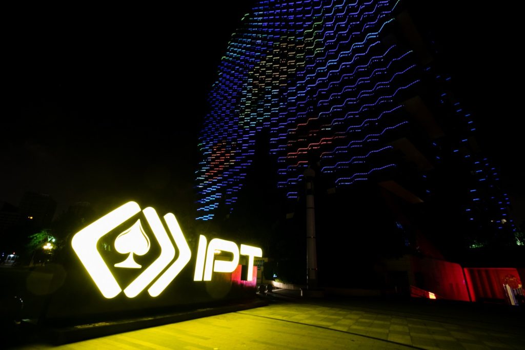 Alisports postpones IPT Macau; 2 poker rooms shut down