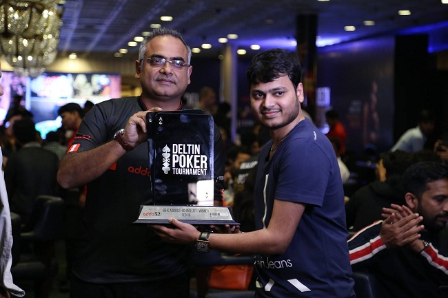 Alok Birewar Wins Feb DPT's 65k High Roller Event