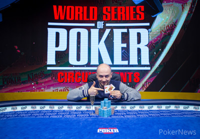 Amar Begovic Wins WSOPC Rozvadov Main Event