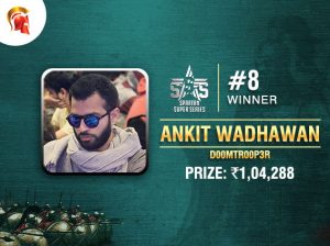 Ankit Wadhawan wins a title on SSS Day 2_2