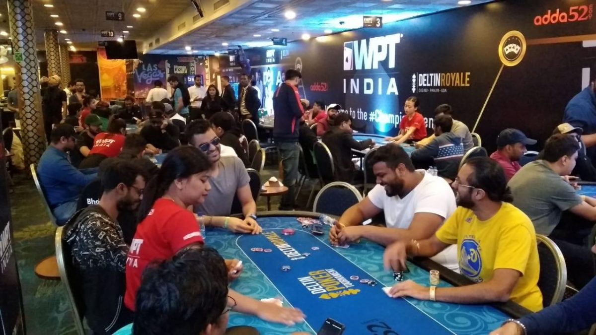 Armaan Kochhar leads 48 in WPT India 100k High Roller