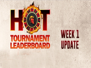 Arsh Grover leads Hot Leaderboard Challenge after Week 1