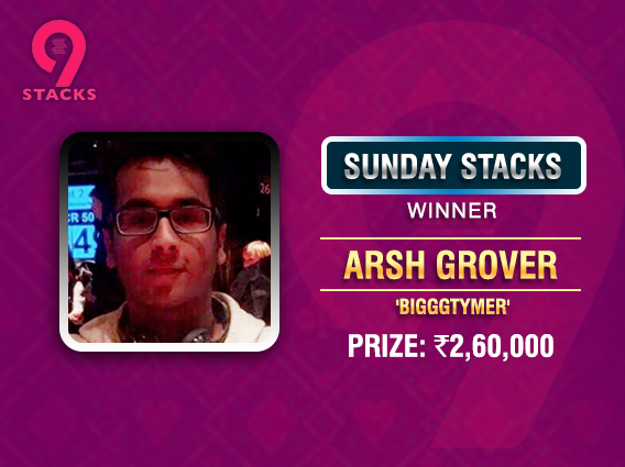 Arsh Grover