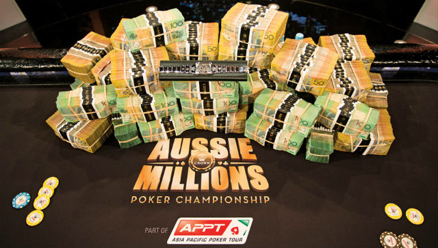 Aussie Millions