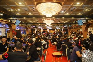 Awnish Singh ends Day 1A as chipleader of IPC 35k Main Event_2