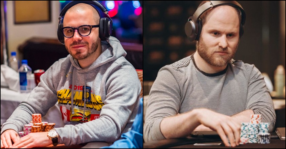 WPT Online: Dan Smith wins SHR; Sam Greenwood leads Championship