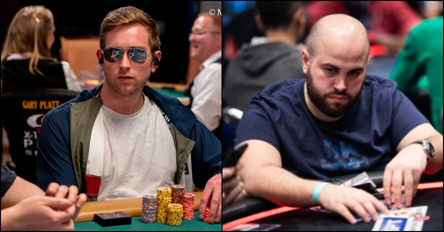 Connor Drinan wins fifth PokerStars' SCOOP title!