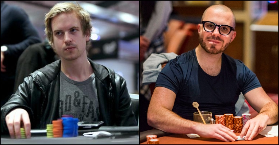 Viktor Blom grabs SHRB Online title on partypoker!