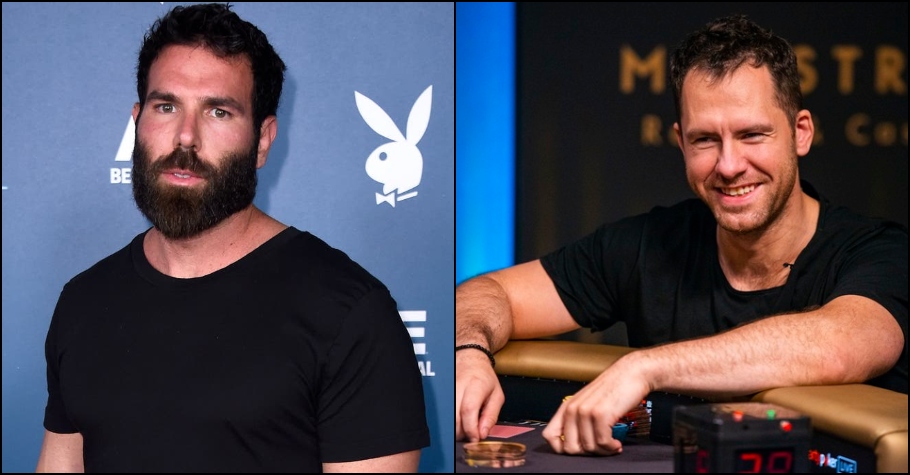 Dan Cates addresses Bilzerian's cheating accusation