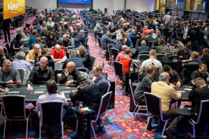 Big Wrap Rozvadov PLO: 3 Indians progress to Day 2 1