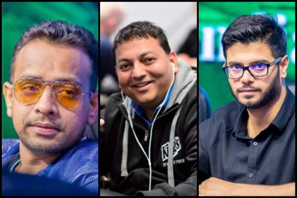 Big Wrap Rozvadov PLO: 3 Indians progress to Day 2