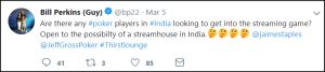 Bill Perkins to open India-based streaming house_2