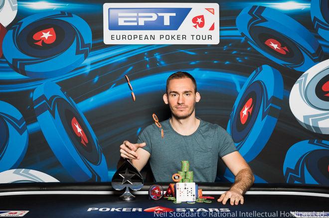 Bonomo and O'Dwyer Win EPT Monte Carlo High Rollers