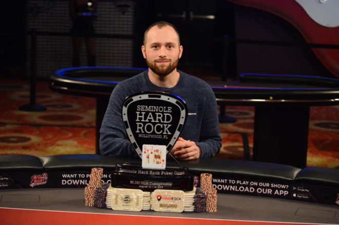 Brandon Eisen wins SHRPO Championship