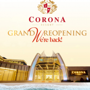 'Corona' Casino in Vietnam set to reopen!