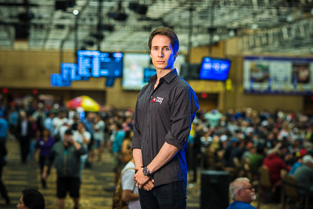 CardsChat Ambassador Jeff Gross leaves PokerStars