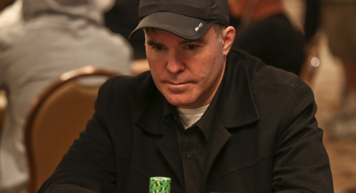 Cary Katz leads Aussie Millions $100k Challenge Day 1