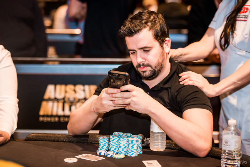 Cary Katz wins $100k Challenge; 25k PLO underway