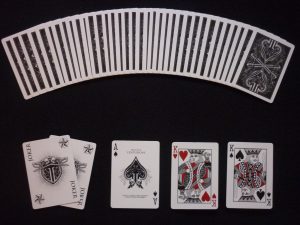 Top five world's expensive and rare playing card decks!