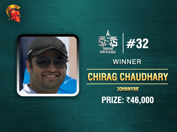 Chirag Chaudhary