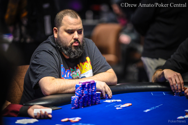 Chris Hunichen leads 2019 USPO Main Event FT