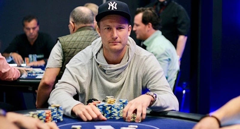 Christian Jeppsson wins WPT Online Championship Event!