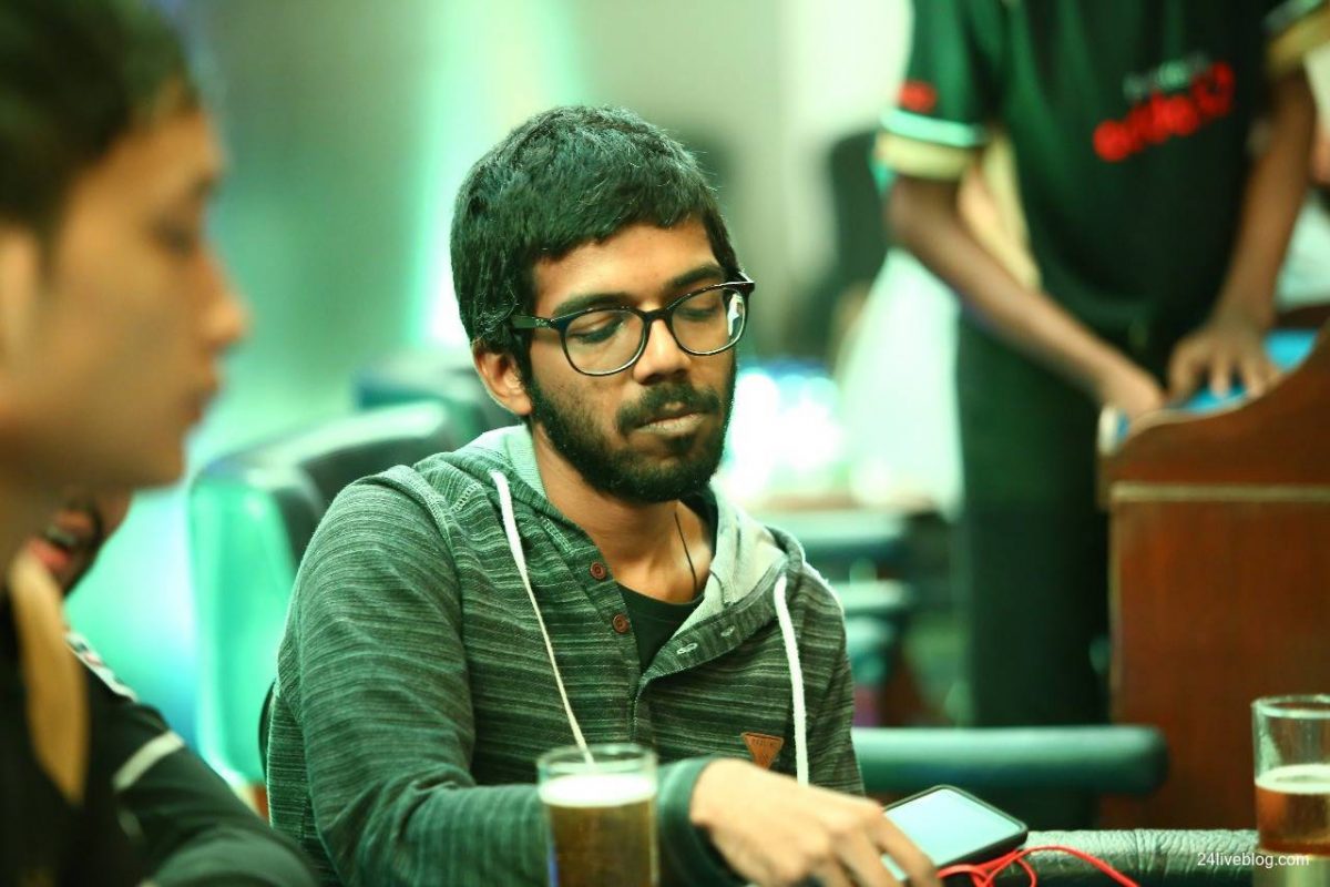 DPT Colossus 50k: Aditya Sushant Leads Final 31