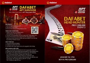 Dafabet joins APT Vietnam Kick Off; Sponsors an event