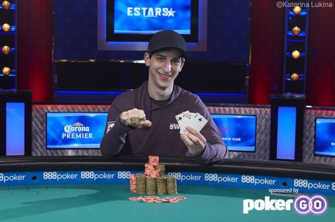 Dan Zack wins WSOP Event #6; Sumir Mathur finishes 2nd