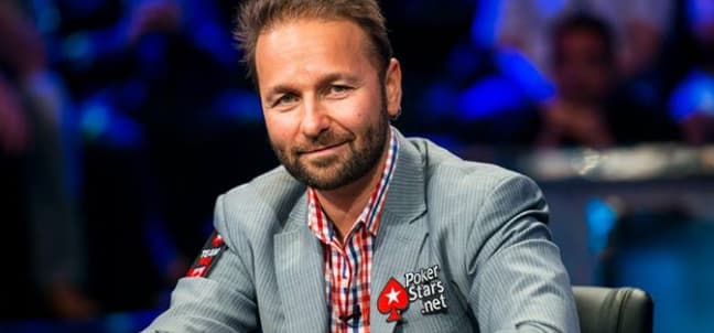 Daniel Negreanu ends 12-year relationship with PokerStars