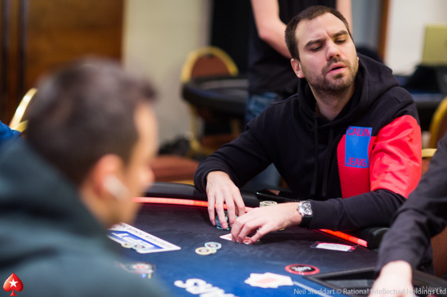 Danilo Velasevic leads final 6 in EPT Prague National.jpg