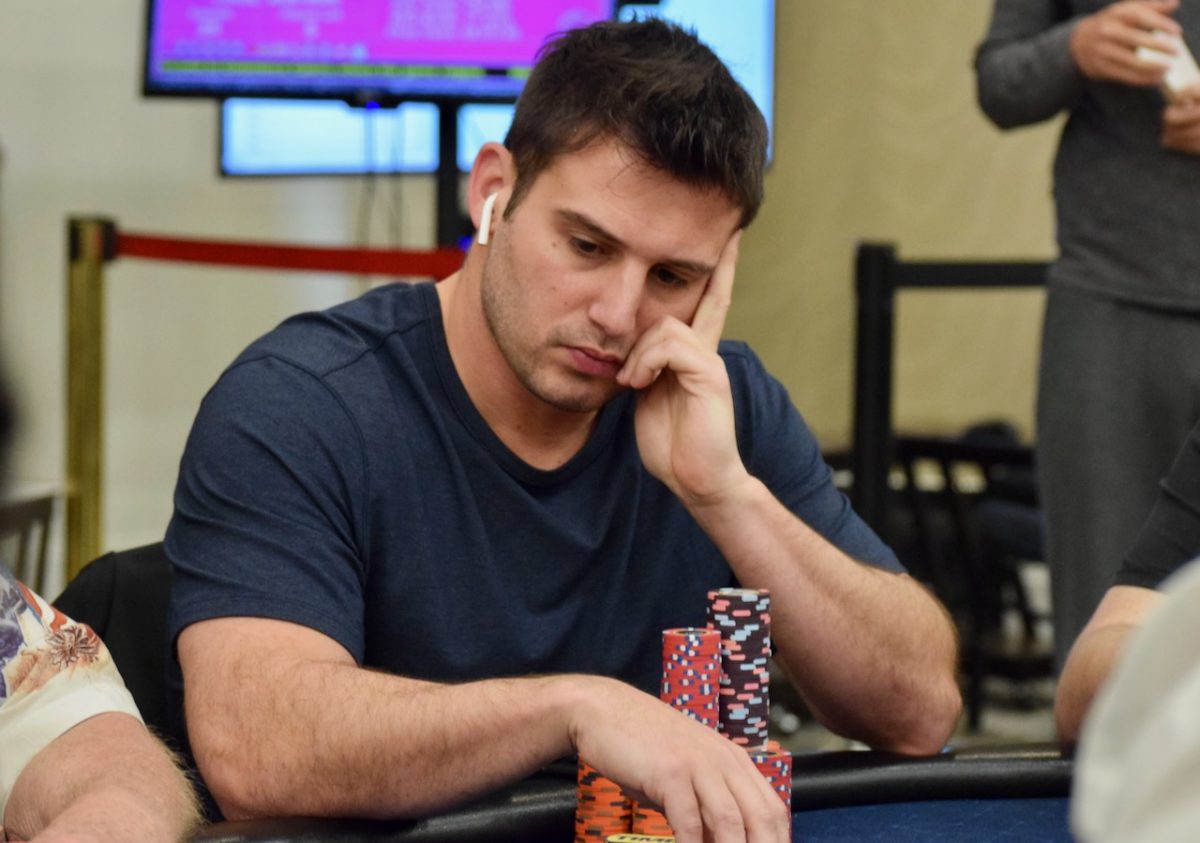 Darren Elias leads Final 6 in 2019 LAPC Main Event