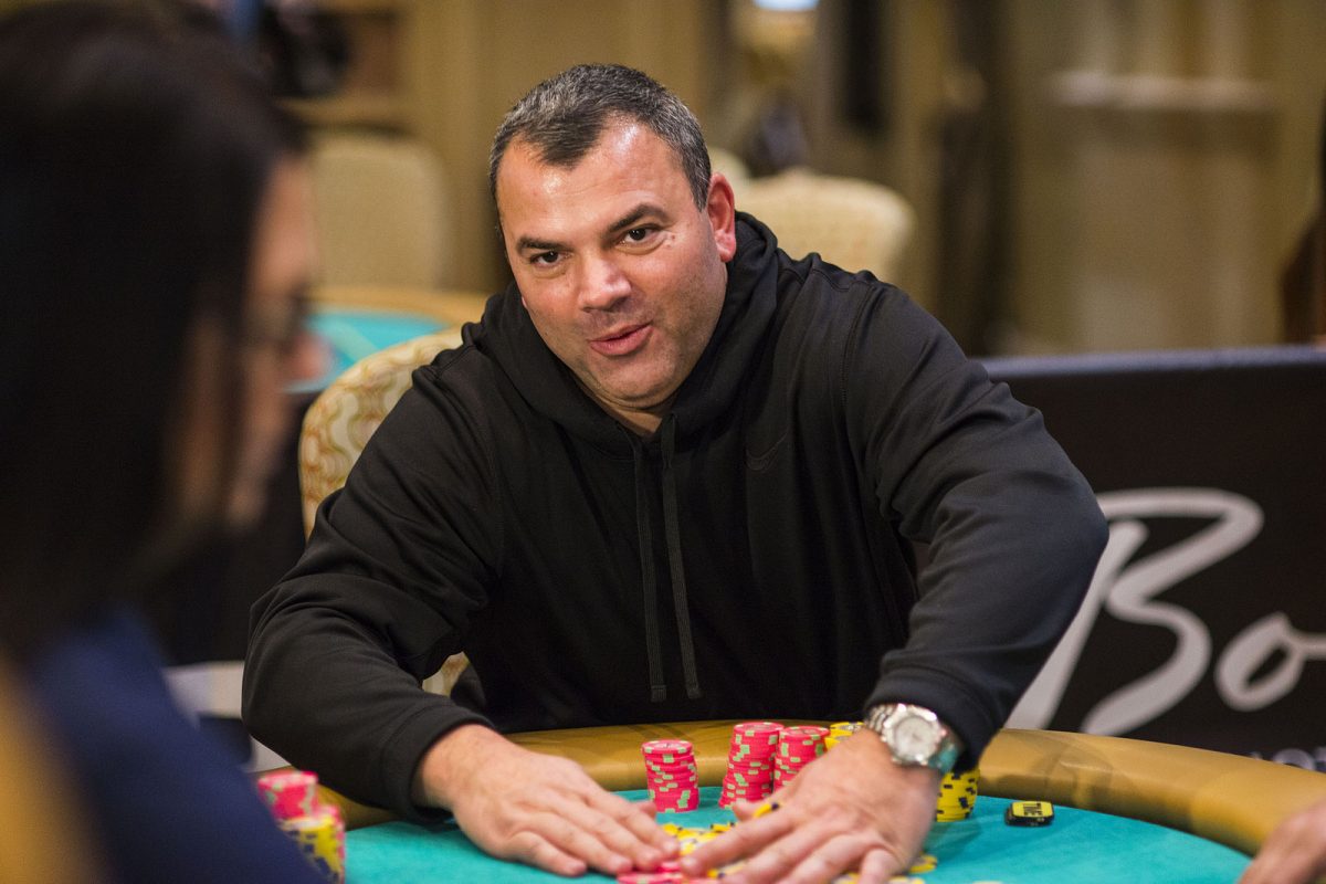 Dave Farah leads WPT Borgata Championship FT