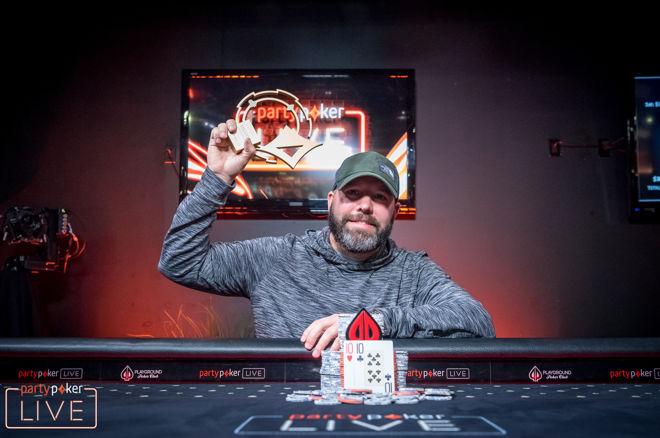 David Eldridge Wins MILLIONS North America High Roller