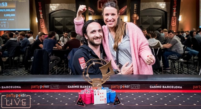 Davidi Kitai Wins Second SHR at MILLIONS Barcelona