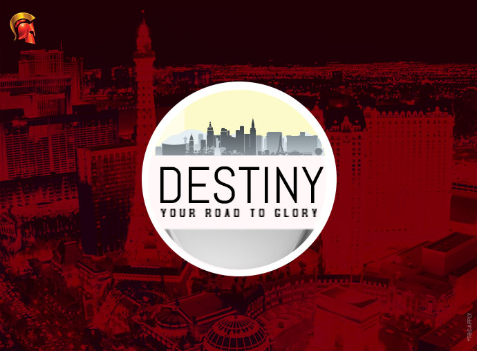 Destiny Winners Head to Vegas!