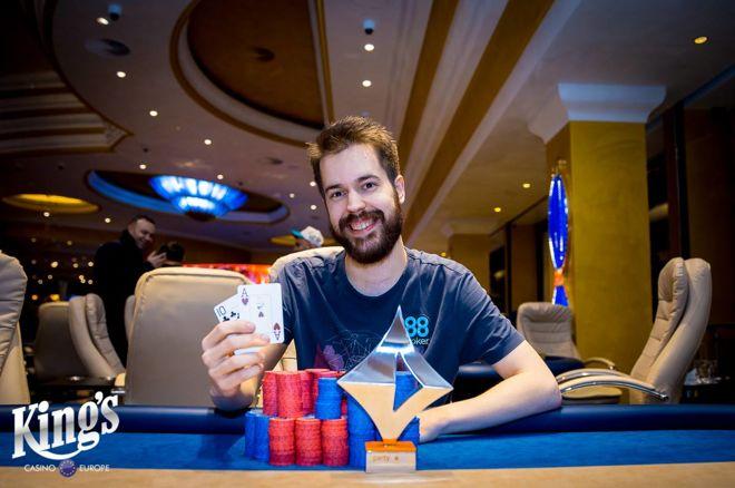 Dominik Nitsche Wins €10K High Roller at MILLIONS Germany