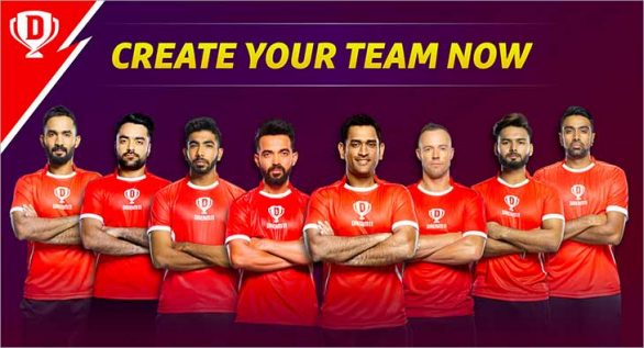 Dream11 signs 7 players from 7 teams for current IPL season