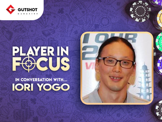 EXCLUSIVE Japan's Iori Yogo reflects on a successful 2018